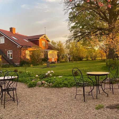 Villa Sandby B&B Borrby Luaran gambar