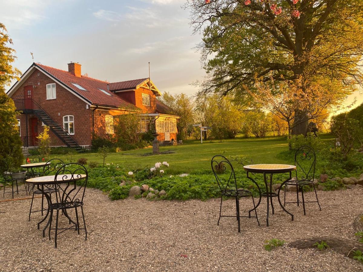 Villa Sandby B&B Borrby Luaran gambar