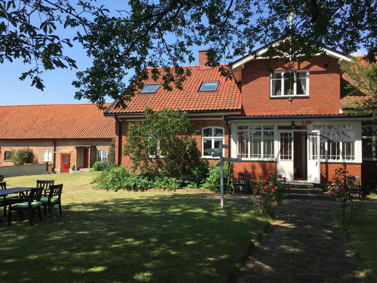 Villa Sandby B&B Borrby Luaran gambar