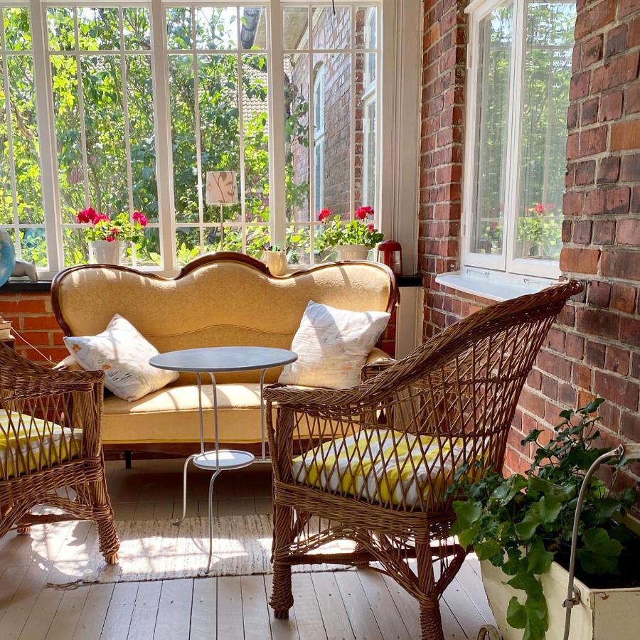 Villa Sandby B&B Borrby Luaran gambar