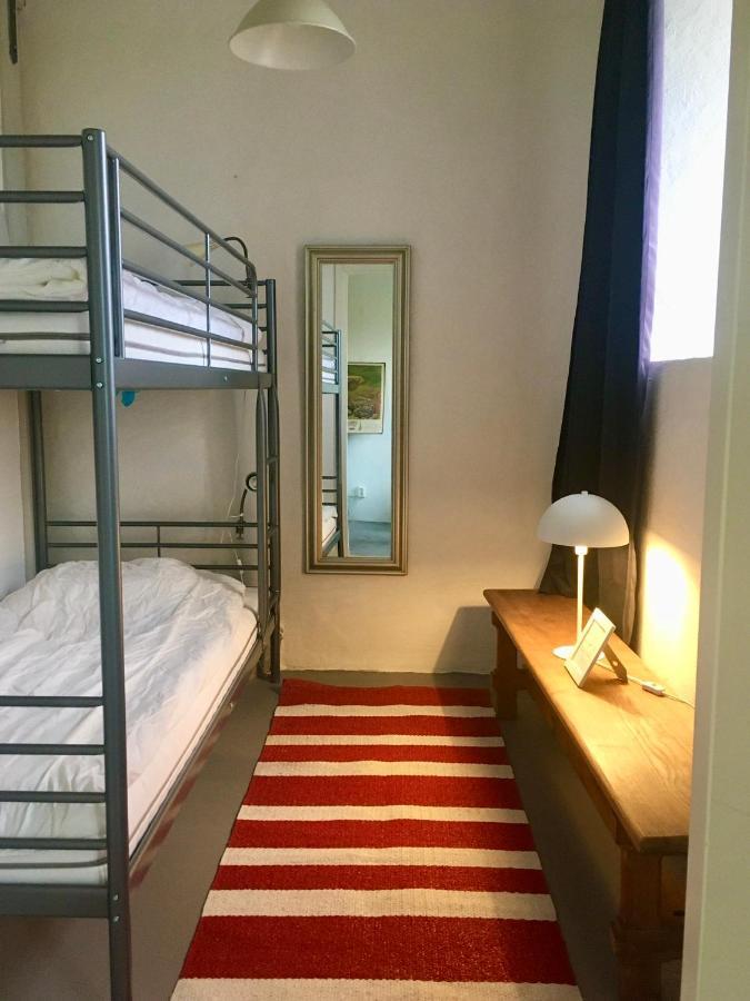 Villa Sandby B&B Borrby Luaran gambar