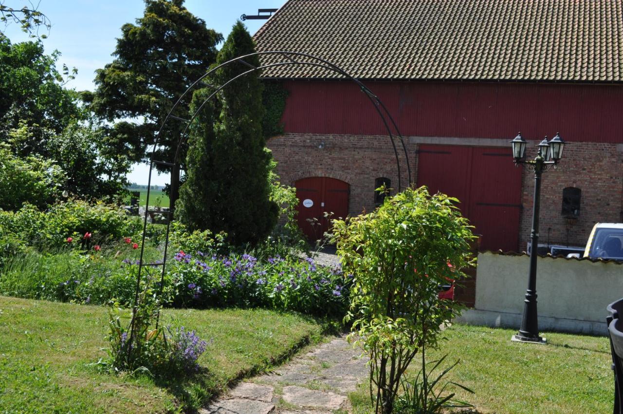 Villa Sandby B&B Borrby Bilik gambar