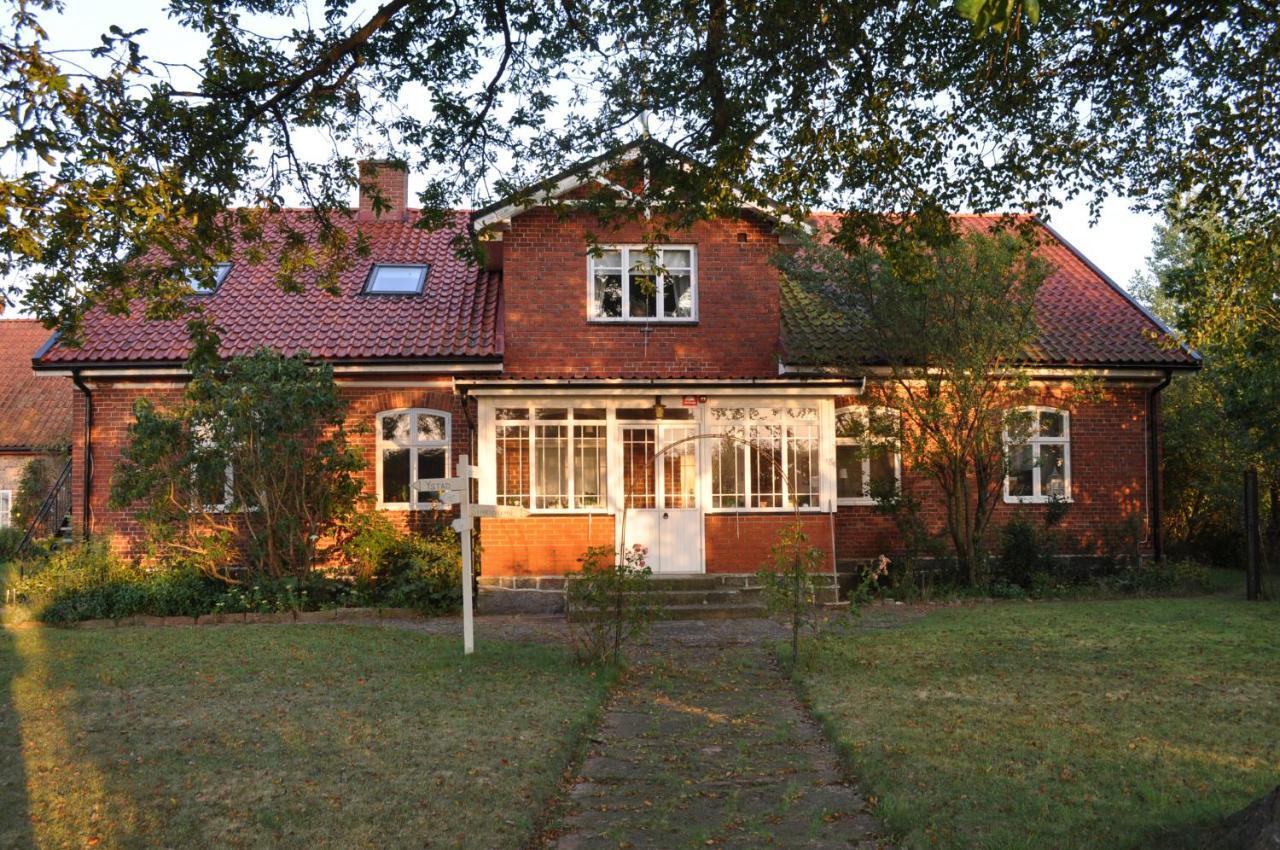 Villa Sandby B&B Borrby Luaran gambar