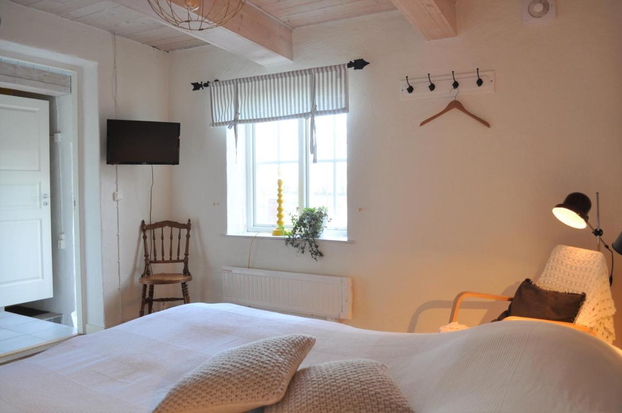 Villa Sandby B&B Borrby Luaran gambar